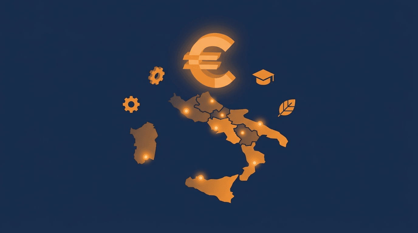 Sviluppo Competenze 2026: 50% a fondo perduto per PMI del Sud
